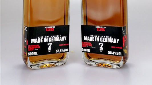 2x MADE IN GERMANY