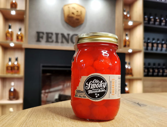 Ole Smoky Cherries