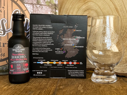 Jericho (Classic Selection) von der The Lost Distillery Company