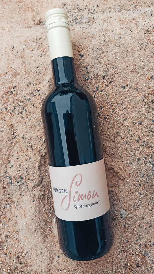 Spätburgunder trocken JS – Weingut Jürgen Simon
