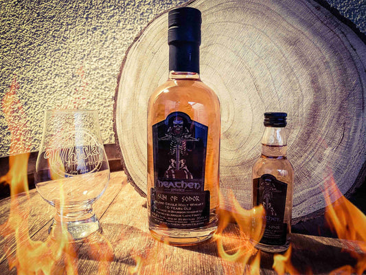 Ein 10-jähriger Jury von Heathen Spirits