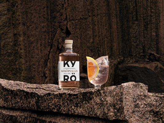 Kyrö Pink Gin