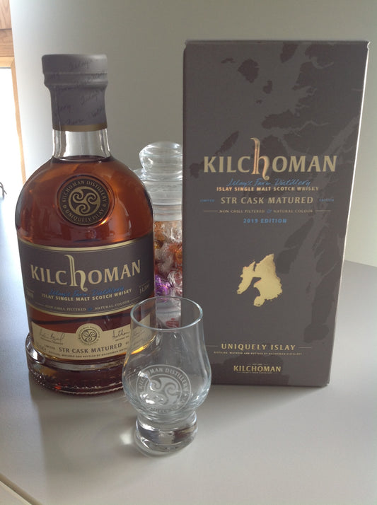 Kilchoman STR Cask Matured 2019