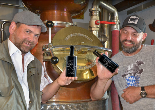 Deutscher Whisky-Hersteller startet Crowdfunding-Kampagne