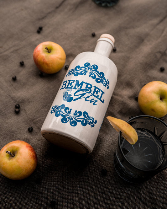 Bembel Gin - fruchtig, frischer Apfel-Gin aus dem Herzen Europas