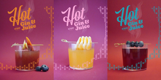 Niemand-Gin – Hot Gin & Juice