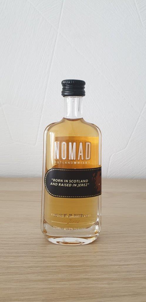 Nomad Outland Whisky