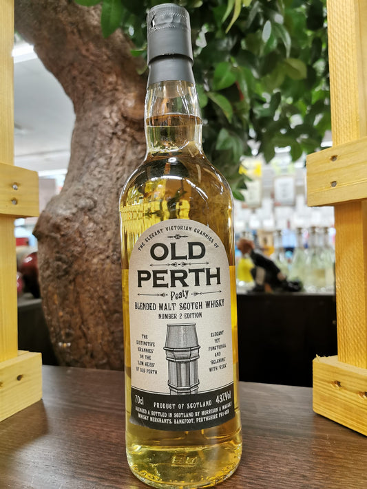 Old Perth Peaty Number 2 Edition