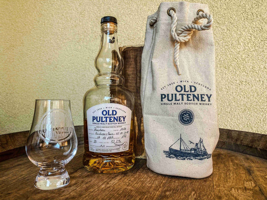 Old Pulteney 1997 20 years Hand Filled