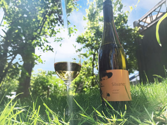 Spargelzeit ist Silvaner Zeit