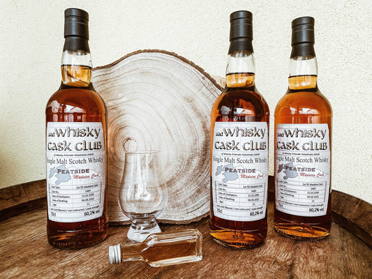 Peatside 11y (3rd Whisky Cask Club of Palatinate)