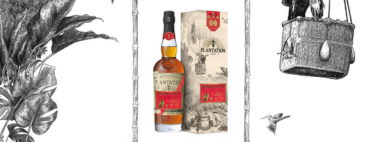 Stiggins‘ Fancy Smoky Formula Der Ananas-Klassiker von PLANTATION Rum