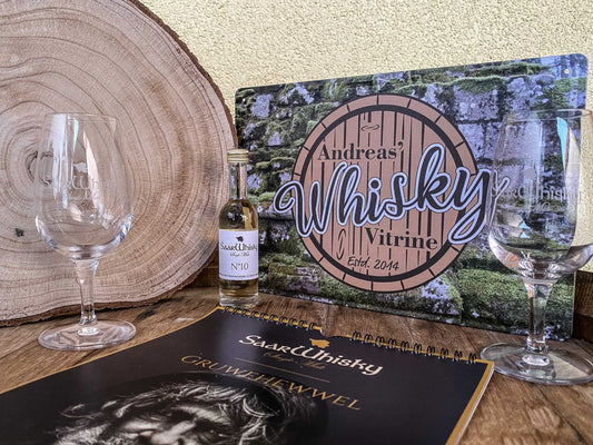 SaarWhisky's No. 10