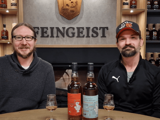 Pat Hock im exklusiven Interview: Einblicke in die Whisky-Welt