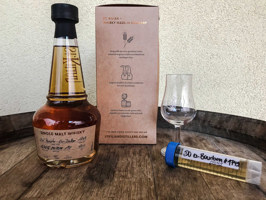St. Kilian Old Forester - Ex-Bourbon