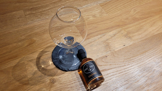 Stauning El Clasico Rye Whisky Vermouth Finish Batch #1