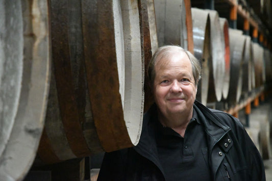 Thomas Ide und The Whisky Chamber