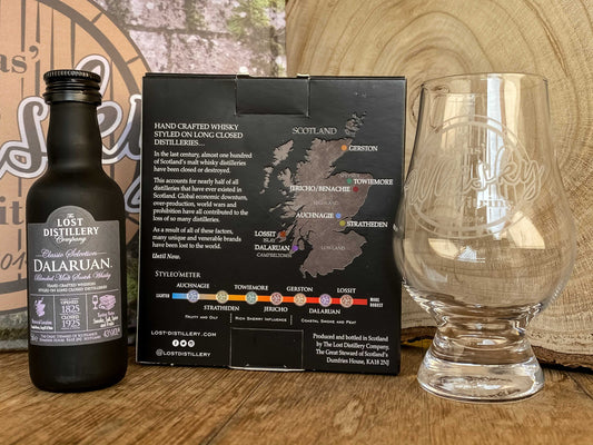 Dalaruan (Classic Selection) von der The Lost Distillery Company