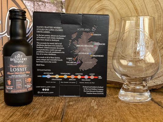 Lossit (Classic Selcetion) von der The Lost Distillery Company