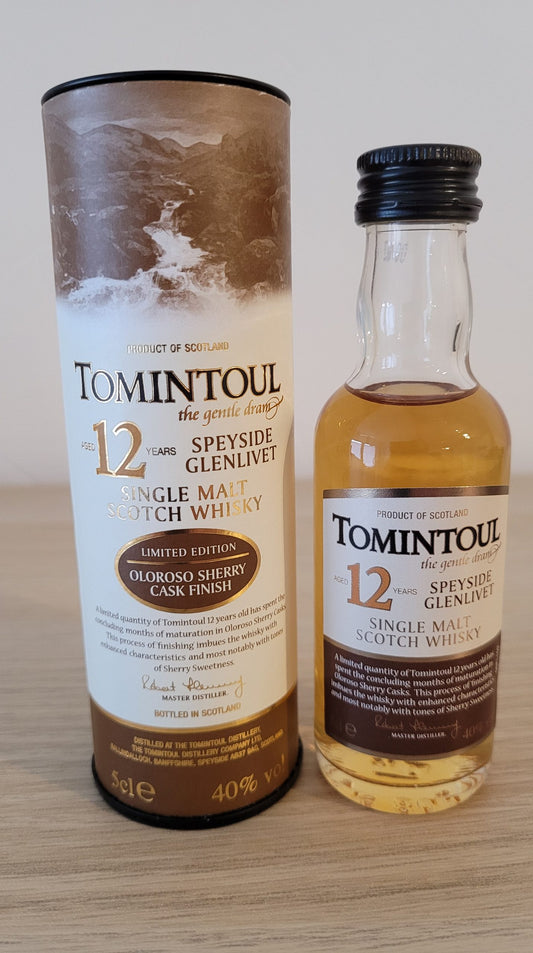 Tomintoul 12