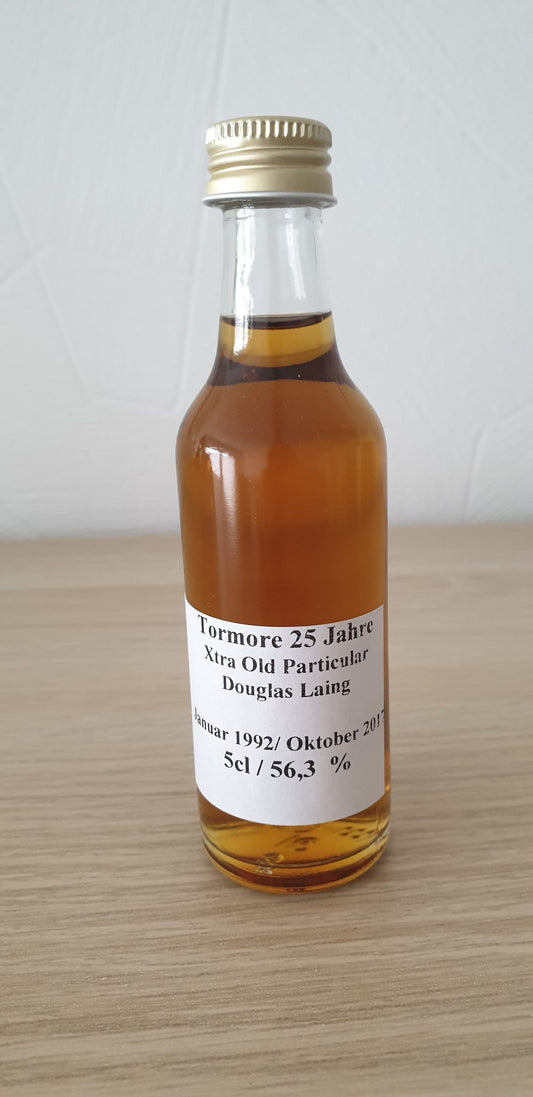 Tormore 25 XOP (Douglas Laing)