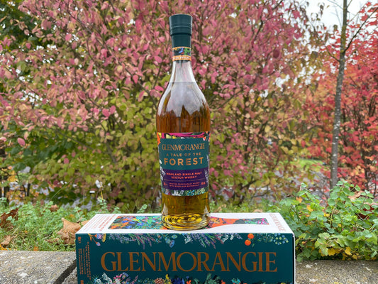 Glenmorangie - a Tale of the Forest