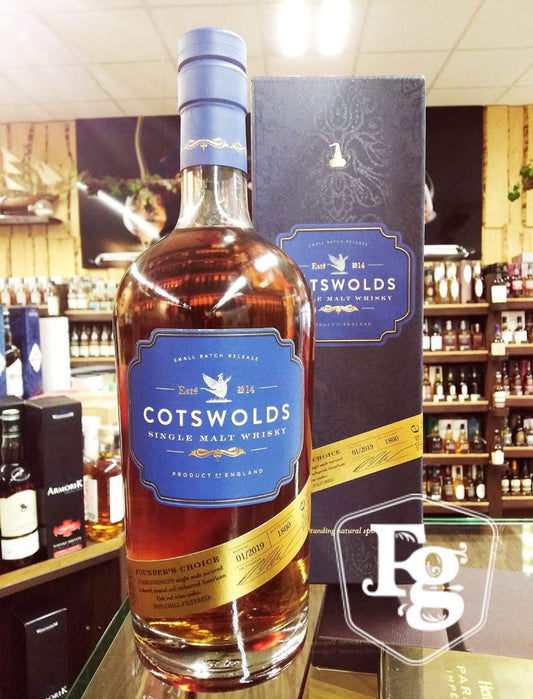 Costwolds Foundes Choice
