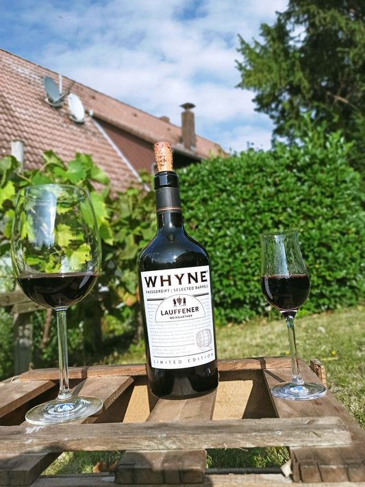 "Whyne" von den Lauffener Weingärtnern
