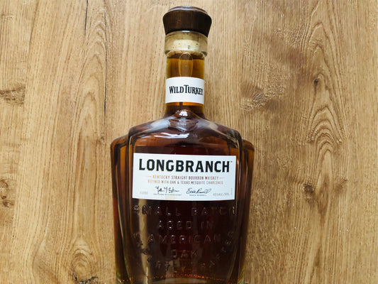 Wild Turkey Longbranch