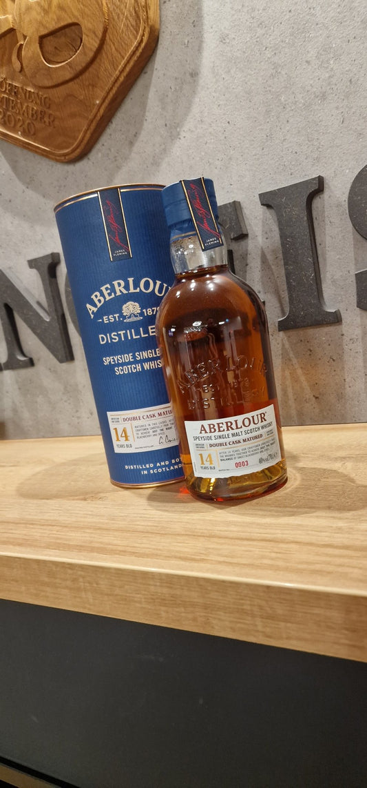 Aberlour 14 Jahre Double Cask