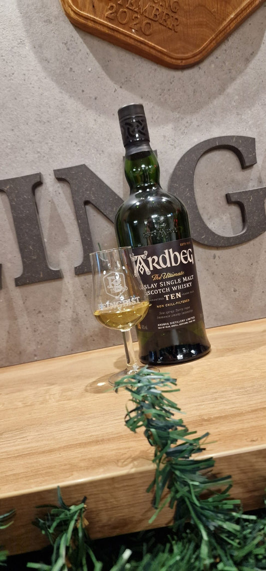 Ardbeg Ten - Einer der ganz großen aus Islay