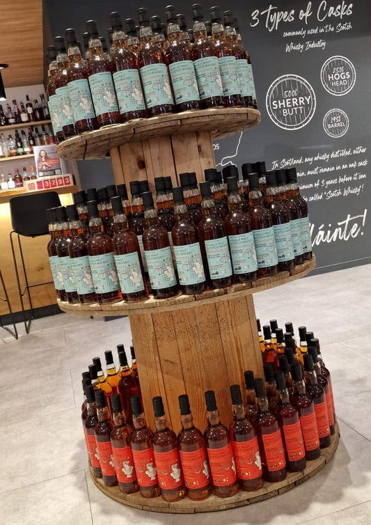 Feingeist Single Cask Abfüllungen: Eine Scotch-Trilogie
