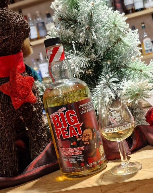 Big Peat Christmas Edition 2022