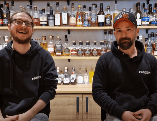 Whisky-Geschichten an unserer Bar: Unser Einstieg in die Welt des Single Malt