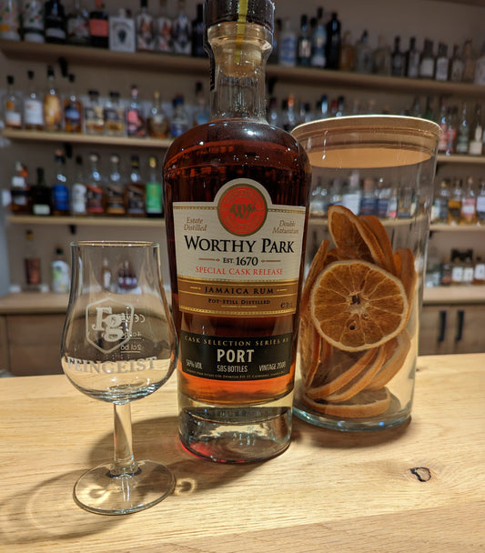 Worthy Park Port