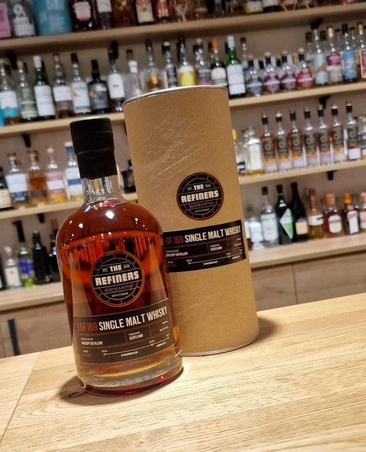 The Refiners Macduff 11 Jahre Domina Finish