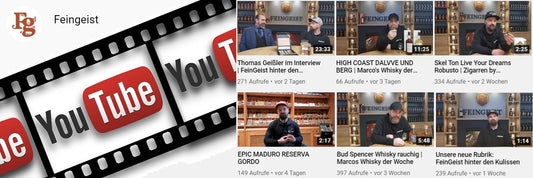 Feingeist auf YouTube