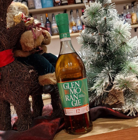 Glenmorangie Palo Cortado Finish 12 Years