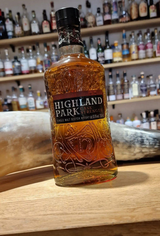 Highland Park Cask Strength Release 2: Ein nordisches Whisky-Erlebnis