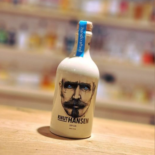 Knut Hansen Dry Gin