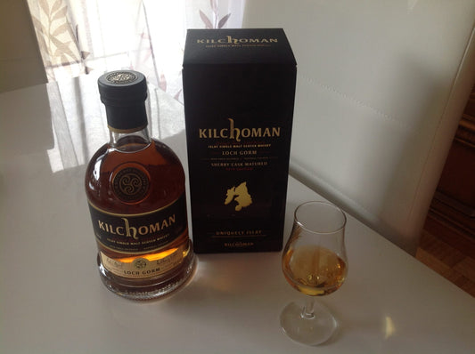 Kilchoman Loch Gorm 2019