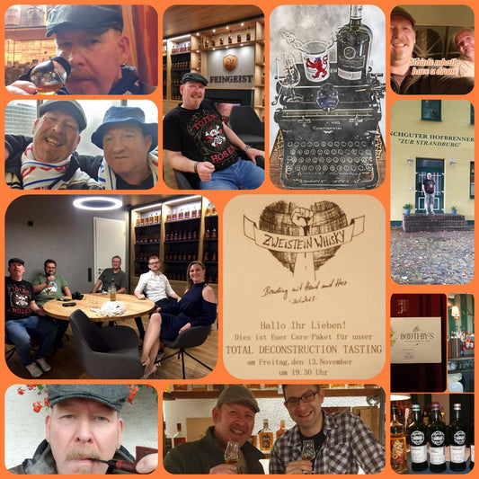 2020 - Ein spezielles Whisky-Jahr aus Sicht eines Bloggers