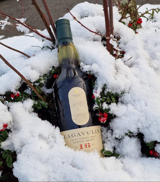 Lagavulin 16