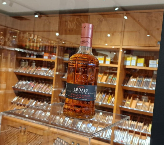 Ledaig Sinclair Series Rioja Cask Finish