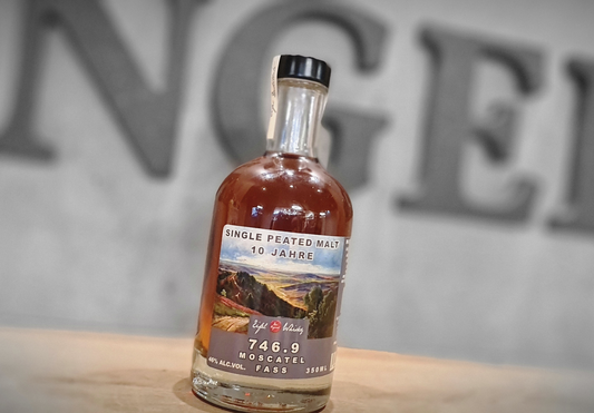 Eifel Whisky Single Peated Malt 10 yo