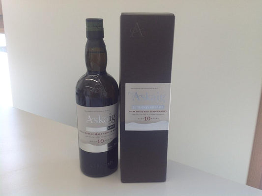 Port Askaig 10 Jahre 10th Anniversary