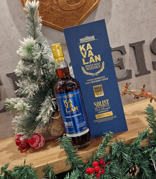Kavalan Vinho Solist Feingeist Exclusive