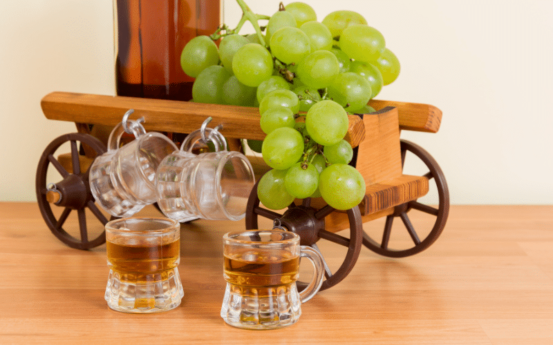Cognac & Weinbrand