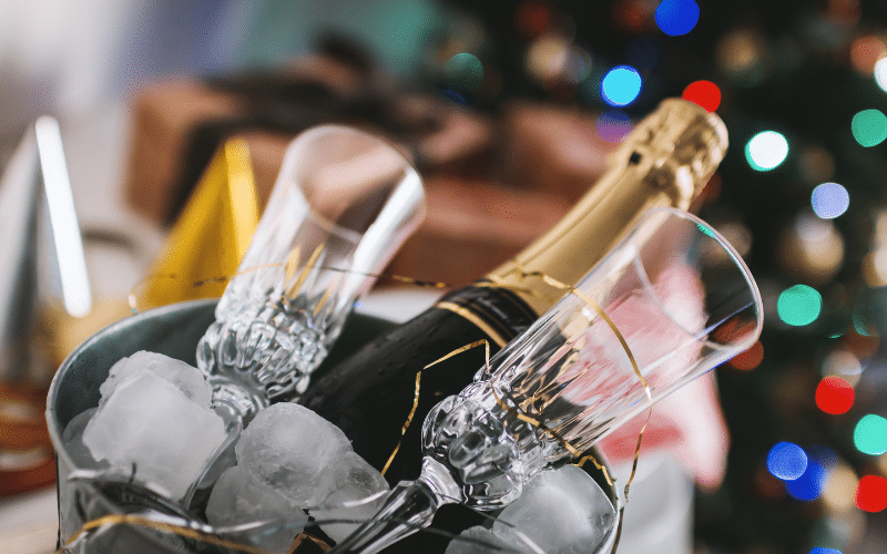 Champagner & Schaumwein