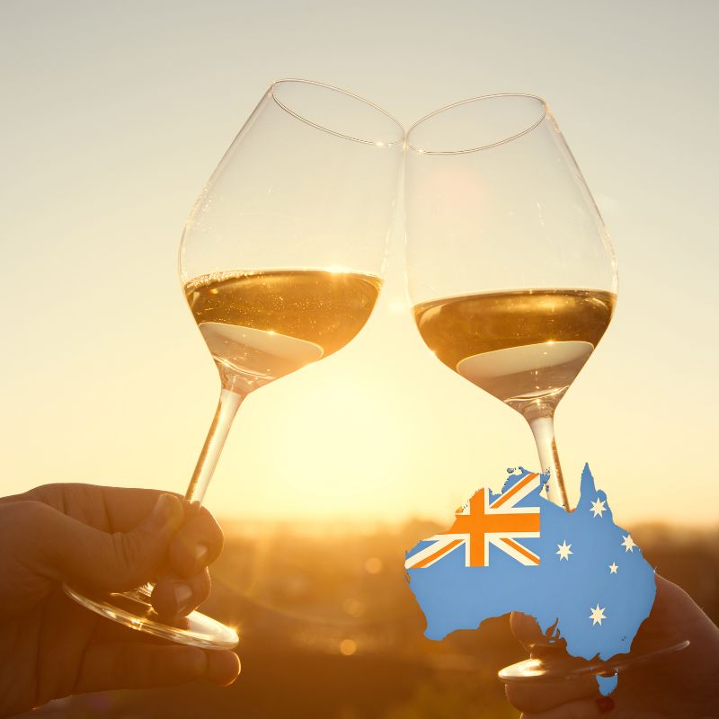 Australische Weine